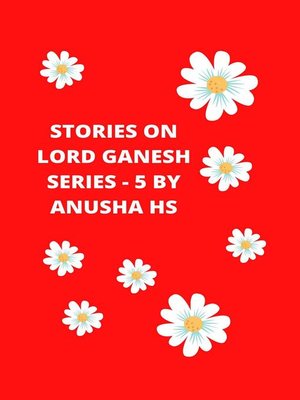 cover image of Stories on lord Ganesh series -5